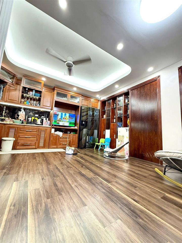 Bán biệt thự 4 tầng mặt phố bùi xuân phái  cạnh trường tiểu học đoàn thị điểm  kđt mỹ đình 2