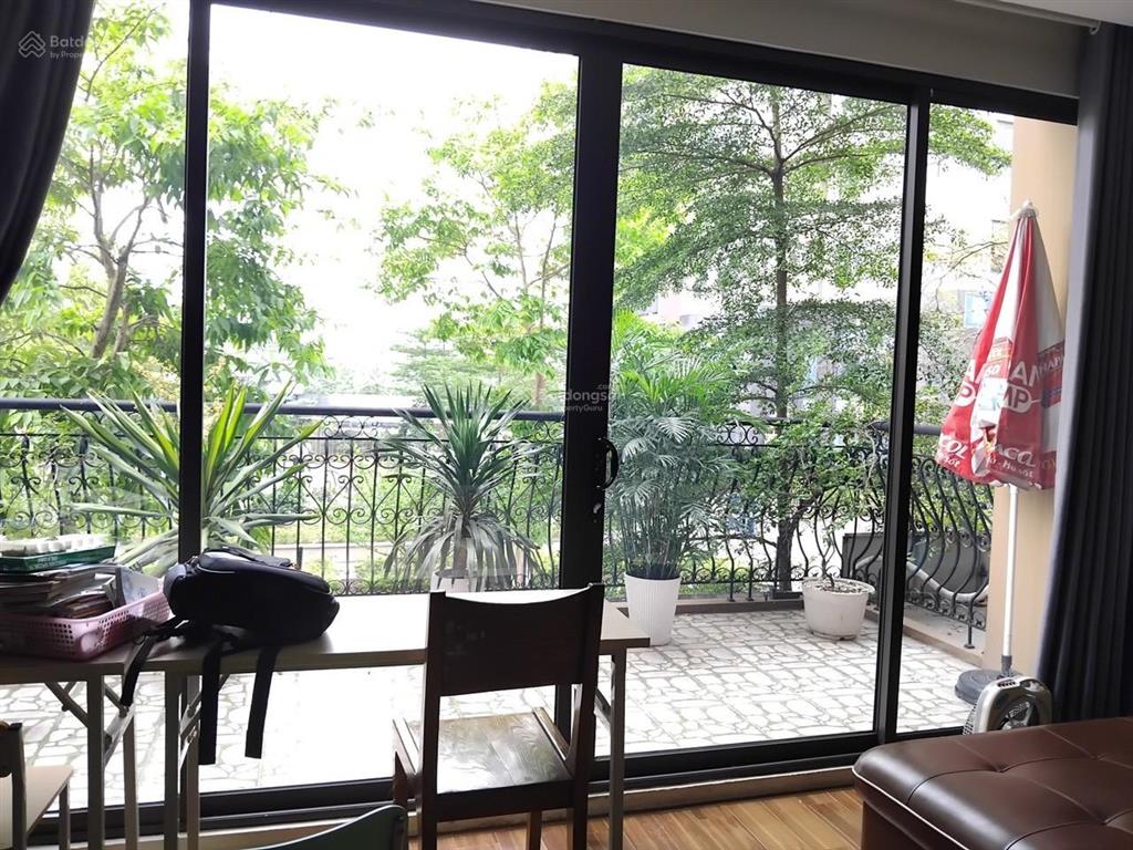 Bán căn lk 30, diện tích 65m2 hướng đông nam  view hồ giá đầu tư