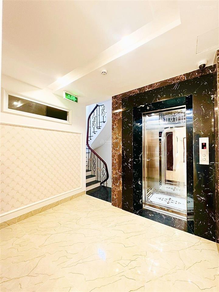 Bán nhà mặt phố nguyễn hoàng, 80m2 8 tầng thông sàn. đỉnh của đỉnh