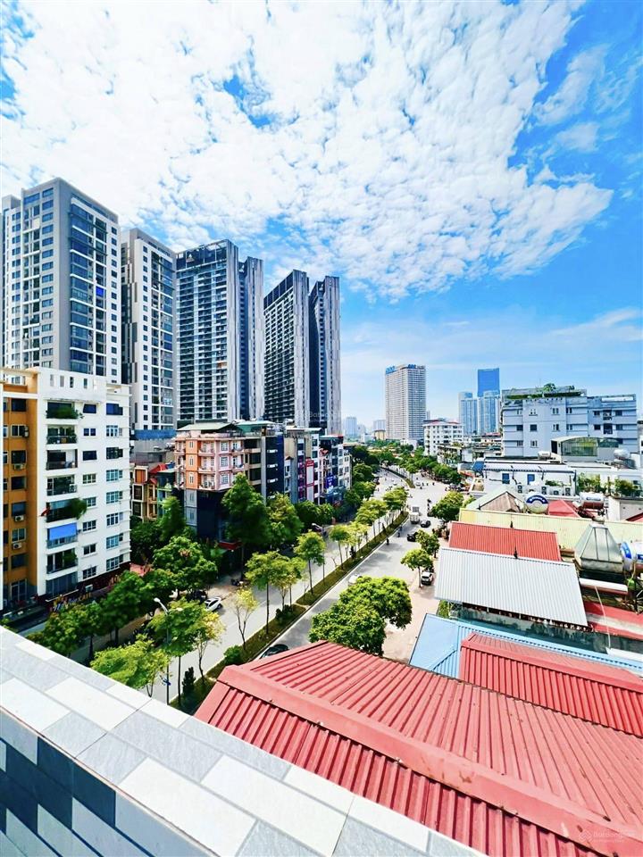 Bán nhà mặt phố nguyễn hoàng, 80m2 8 tầng thông sàn. đỉnh của đỉnh