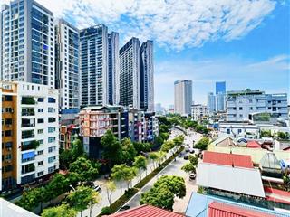 Bán nhà mặt phố nguyễn hoàng, 80m2 8 tầng thông sàn. đỉnh của đỉnh