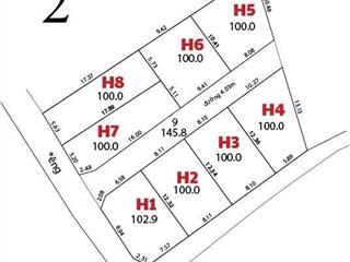 Bán đất tại đường áp phan, xã phú cát, quốc oai, hà nội, 25 triệu/m2, 100m2