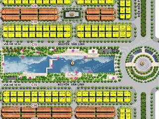 Quỹ hàng ẩn ngoại giao giá tốt biệt thự sun urban city