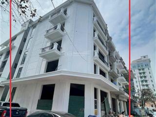 Cần bán căn góc mặt đường 25/4 hạ long. siêu vip