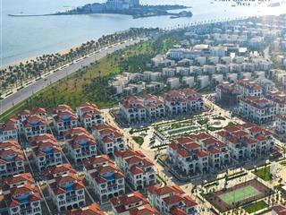Biệt thự mặt biển siêu vip tại bãi cháy. giá chỉ 7x tỷ