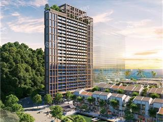 Bán căn hộ xanh island cát bà, mua đứt dự kiến chỉ 1,7 tỷ, 32m2 full nội thất