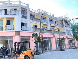 Giá siêu hời! chỉ với 4,8 tỷ sở hữu căn sh boutique xanh island cát bà  hải phòng