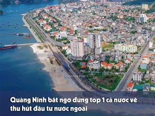 Bán gấp đất tđc lán bè cột 5  8 mở rộng, hạ long,  0915 069 ***