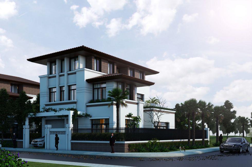 Bán gấp căn bt đơn lập 300m tại flc hạ long, giá chỉ hơn 9 tỷ