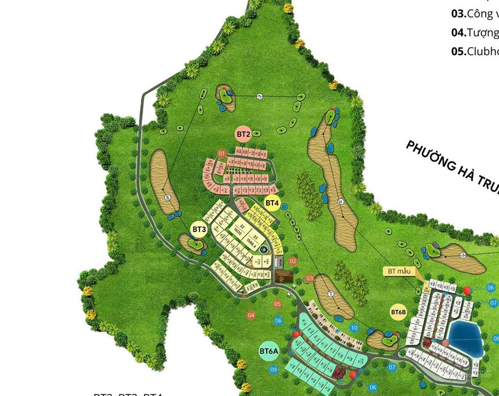 Bán gấp căn bt đơn lập 300m tại flc hạ long, giá chỉ hơn 9 tỷ