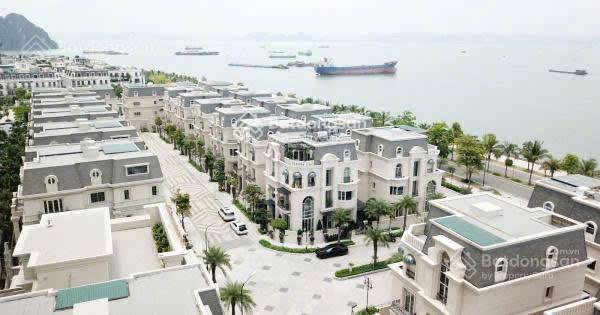 Bán nhiều căn biệt thự doji sapphire hạ long. căn mặt biển chỉ 8x tỷ