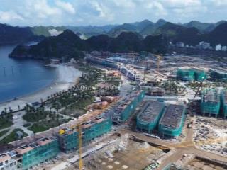 Shophouse tại sun cát bà, giá đầu tư chỉ 4,8 tỷ.  0915 069 ***