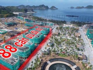 Xanh boutique  cát bà đã mở bán. chỉ với 7 tỷ có cơ hội sở hữu.  0915 069 ***