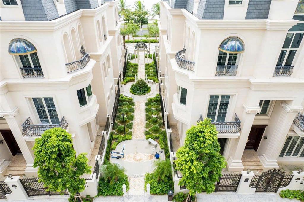 Biệt thự đơn lập tại sapphire mansion hạ long  sổ trao tay  giá 5x tỷ