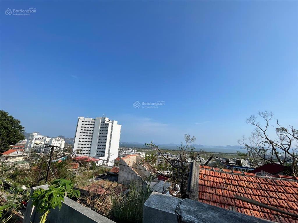 Bán đất biệt thự view vịnh hạ long  giá 7 tỷ