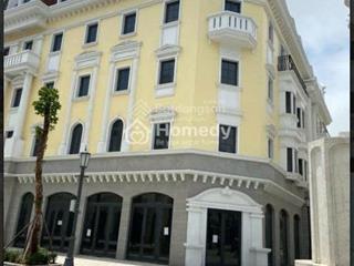 Hàng cắt lỗ đón sóng hạ long xanh căn góc sh mặt đường hạ long, s 238m2, giá 32,5 tỷ