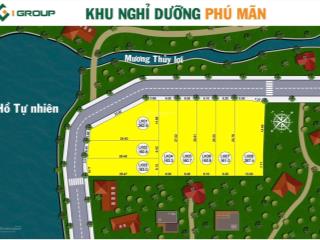 Bán lô đất tại phú mãn  an bình lạc sơn  hòa bình