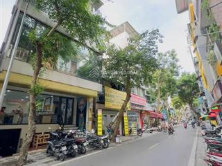 Nhà mặt phố yên phụ gần hồ tây  lô góc, 3 mặt thoáng mặt tiền cực rộng  42m2  5 tầng  mt 6m