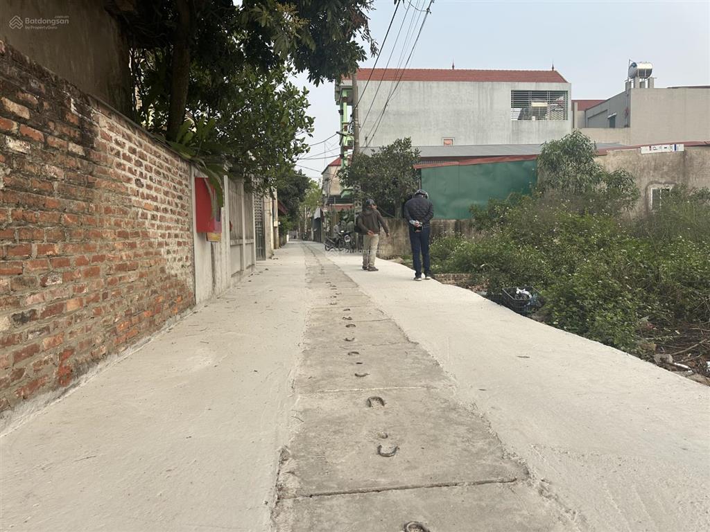 Cần bán 65m2 ấp 1 tiền phong mê linh