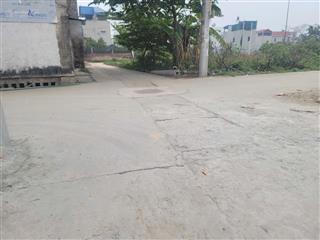 Cần bán 50m tổ 10 quang minh  mê linh