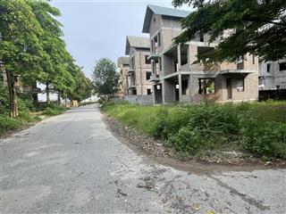 Cần bán lô góc 350m2 đất kđt hà phong  tiền phong  mê linh