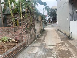 Chính chủ bán 78,8m2 đất do hạ  tiền phong  mê linh