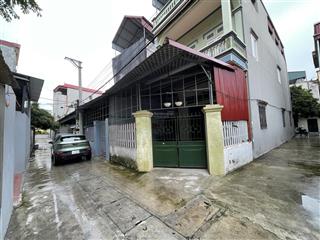 Chính chủ bán nhà lô góc đẹp nhất do thượng  tiền phong  mê linh