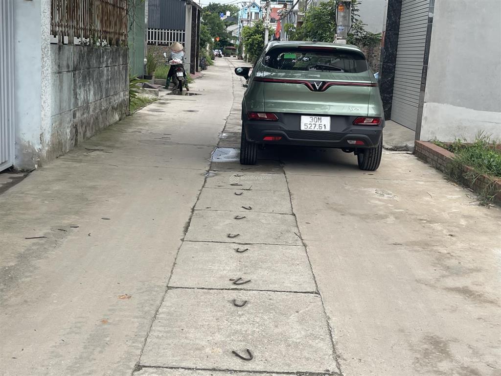 Cần bán 57,8m² trục chính tdp 9 quang minh.