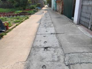 Cần bán 75.2m² tổ 10 ấp tre  quang minh  mê linh  hà nội.