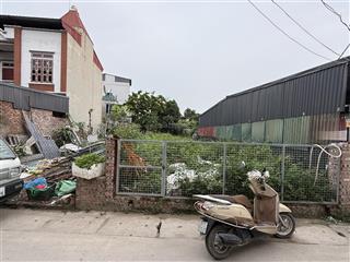 Cần bán 134m² trục chính kinh doanh trung hậu đông
