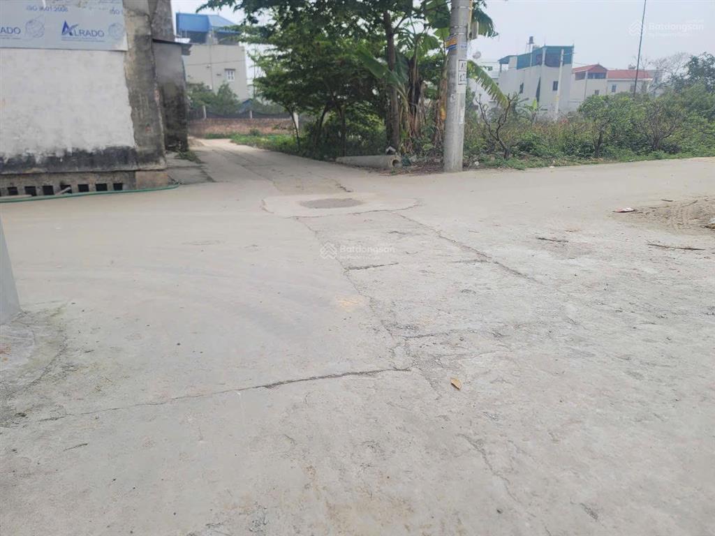 Cần bán 50m² tổ 10 quang minh mê linh.