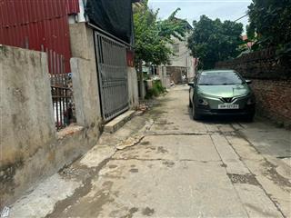 Chính chủ bán 74,3m² đất do hạ  tiền phong  mê linh.