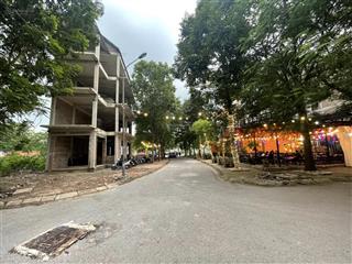 Chính chủ bán lô góc hà phong kinh doanh nhà hàng , caffe , cho thu dòng tiền ổn định !