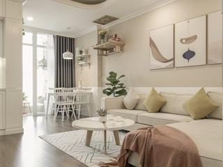 Bán gấp căn hộ vuông góc tại samsora premier, hà đông. sẵn sổ, full đồ. giá 4.x tỷ