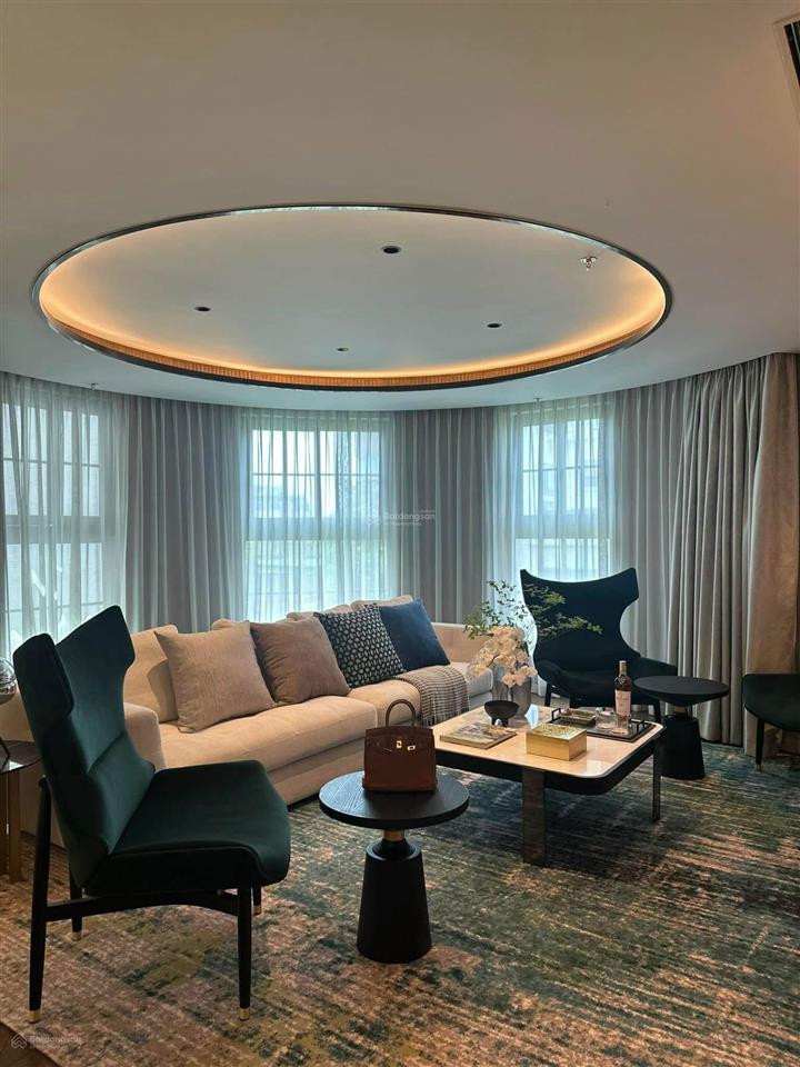 Bán căn hộ chung cư md complex mỹ đình, 158m2 (3n 2w). sẵn sổ, full đồ