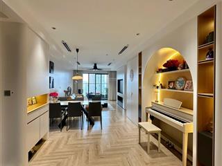 Ảnh thật  giá thật căn hộ 111m2 (3n2w) tại imperia garden. sẵn sổ, full đồ. chủ nhà thiện chí bán