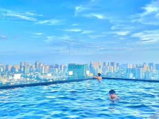 Chỉ 6.9 tỷ gđ tôi bán gấp căn hộ 2pn, 2wc tại cầu giấy center point, 110 cầu giấy. bể bơi vô cực