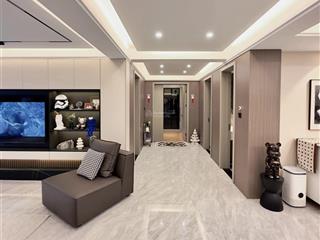 Gia đình em bán căn hộ 128m (3n2w) tại mandarin garden, hoàng minh giám. sẵn sổ, giá 1x tỷ