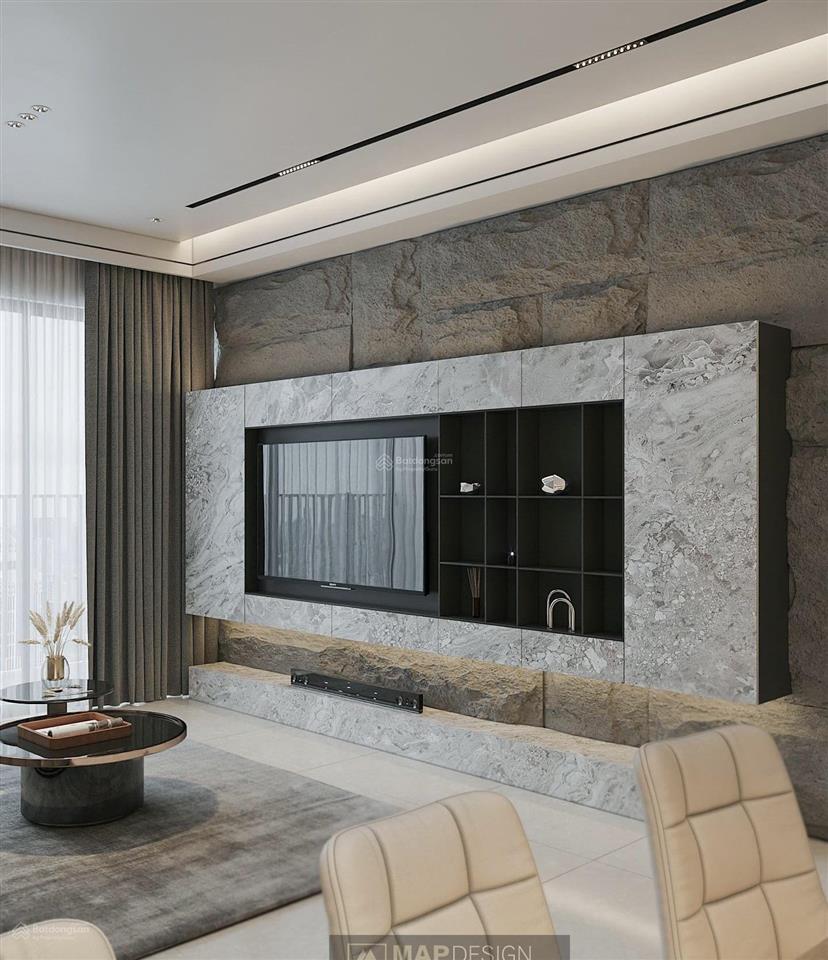 Hiếm! căn hộ vuông đẹp tại samsora premier, 92m2 (3pn, 2wc). sẵn sổ