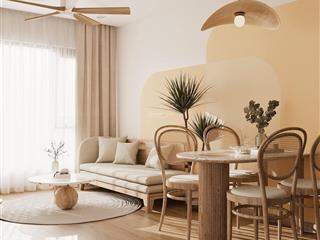 Gia đình cần bán căn hộ 2 phòng ngủ tại beasky nguyễn xiển. sẵn sổ, giá tốt