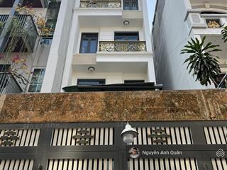 Bán nhà hxh 6m tô hiến thành  dt 4x20m  5 tầng  hxh 6m  giá 15,3 tỷ tl