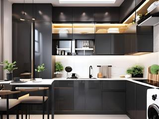 Hàng hiếm căn hộ 4 ngủ 154m2 mulberry đầy đủ nội thất đẹp có 2 slot xe giá 8.x tỷ.  0836 903 ***