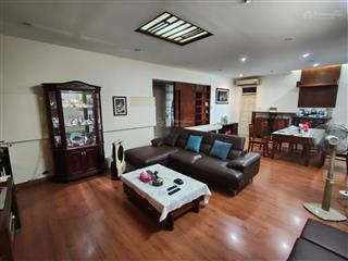 Toà nhà 34t hoàng đạo thuý căn hộ 131m2 tầng trung thoáng đẹp sẵn sổ. 0981 674 ***. full nội thất