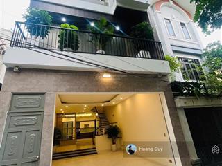 Bán căn 4 x 15m, đường cư xá lữ gia, p15, q11, nhà hầm 4 tầng về giá 14 tỷ