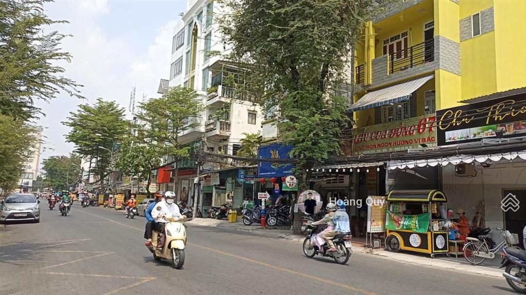 Siêu phẩm vị trí đẹp 6.3x15m mặt tiền đường trường sơn  cửu long cư xá bắc hải, q10 22.5 tỷ