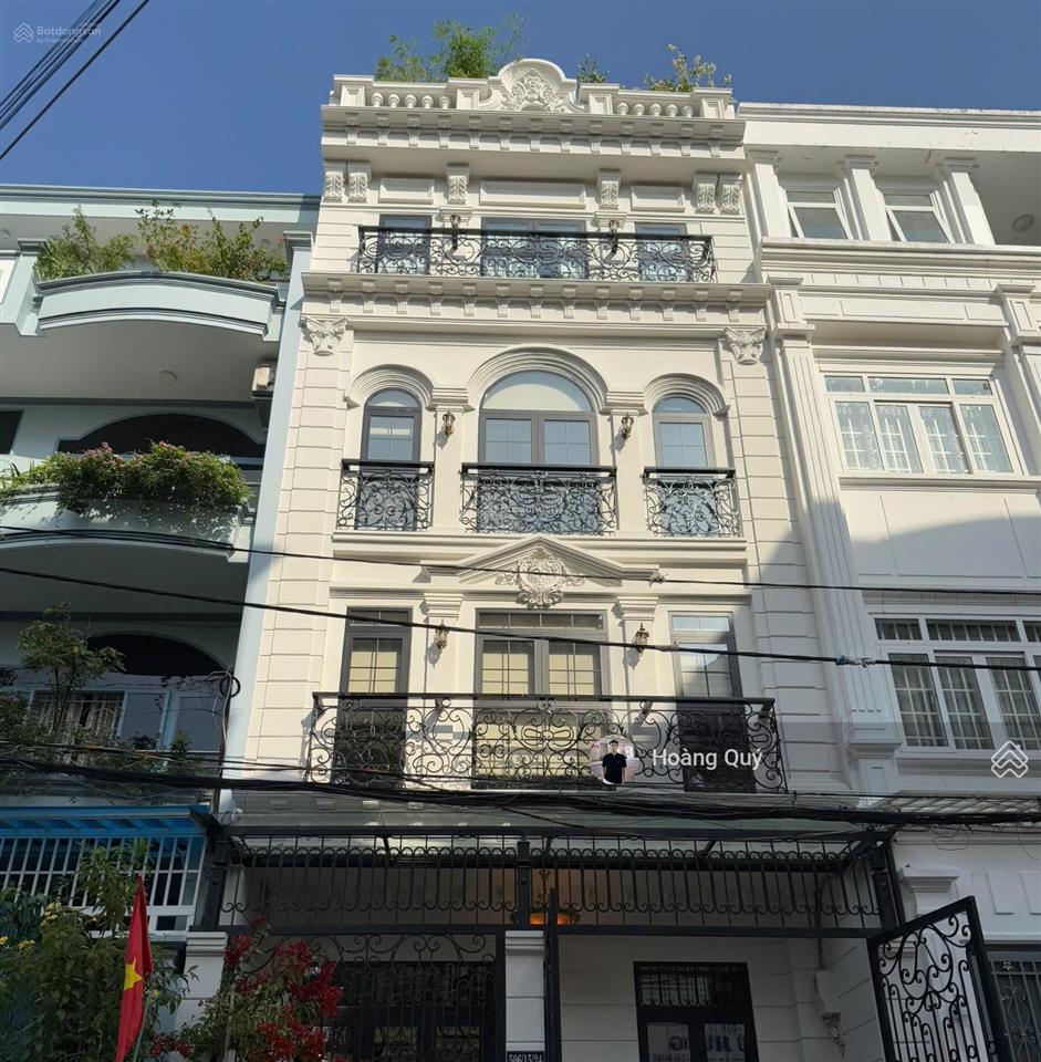 Siêu phẩm vị trí đẹp 6.3x15m mặt tiền đường trường sơn  cửu long cư xá bắc hải, q10 22.5 tỷ