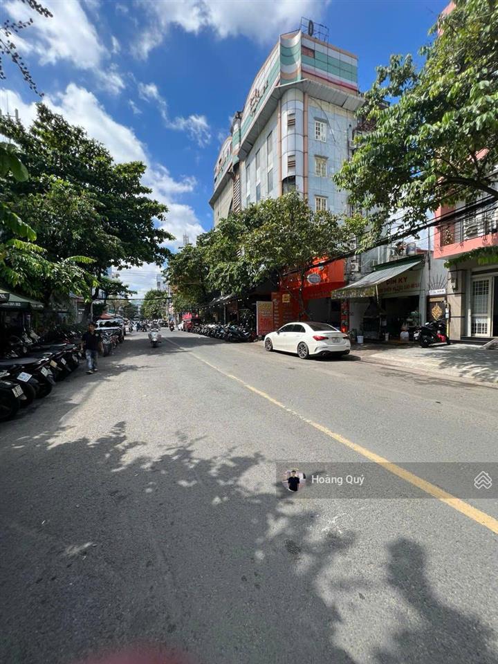 Siêu phẩm vị trí đẹp 6.3x15m mặt tiền đường trường sơn  cửu long cư xá bắc hải, q10 22.5 tỷ
