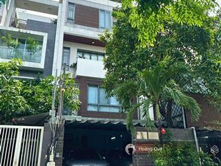 Nhà hẻm xe hơi 6m có thang máy, dt 5x18m nh 6m, cn 83,9m2. giá 25.5 tỷ. đường nguyễn thiện thuật
