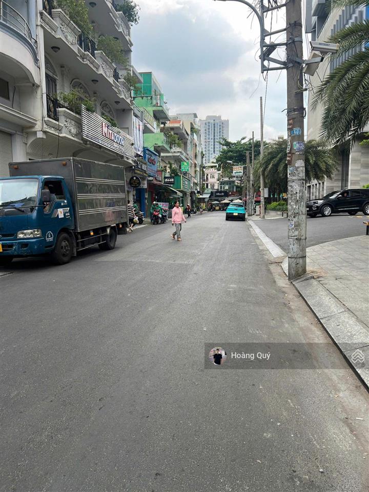 Giảm giá mạnh 4x16m đối diện chung cư xi grand court lý thường kiệt, q10, 5 tầng đẹp, 19,5 tỷ
