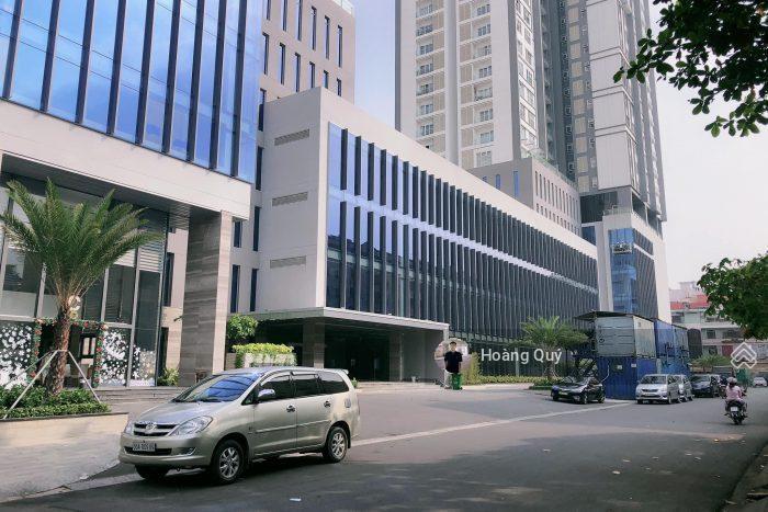 Giảm giá mạnh 4x16m đối diện chung cư xi grand court lý thường kiệt, q10, 5 tầng đẹp, 19,5 tỷ